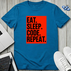 Red Cycle T-Shirt