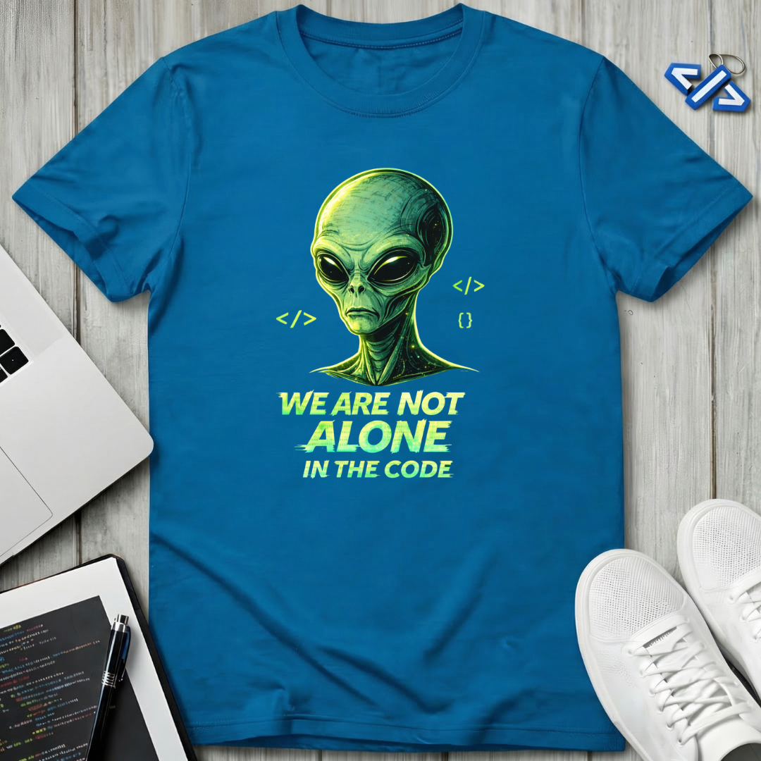 Alien Logic T-Shirt
