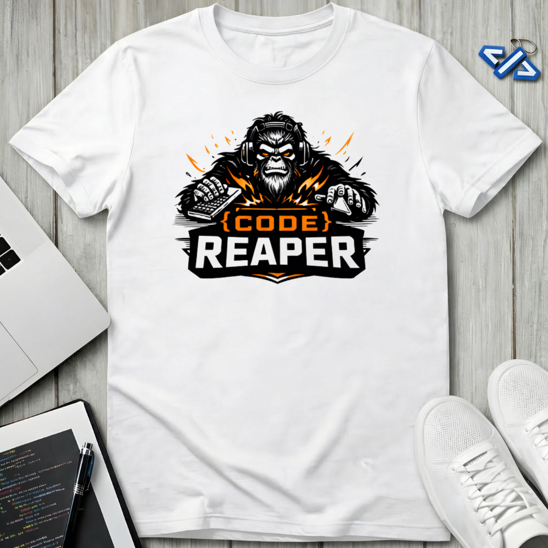 Code Reaper T-Shirt