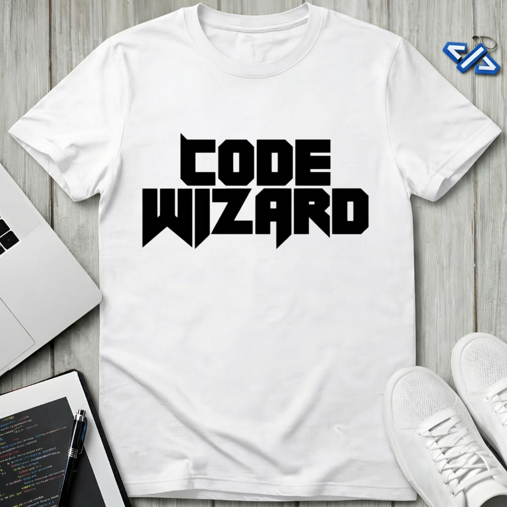 Code Wizard T-Shirt