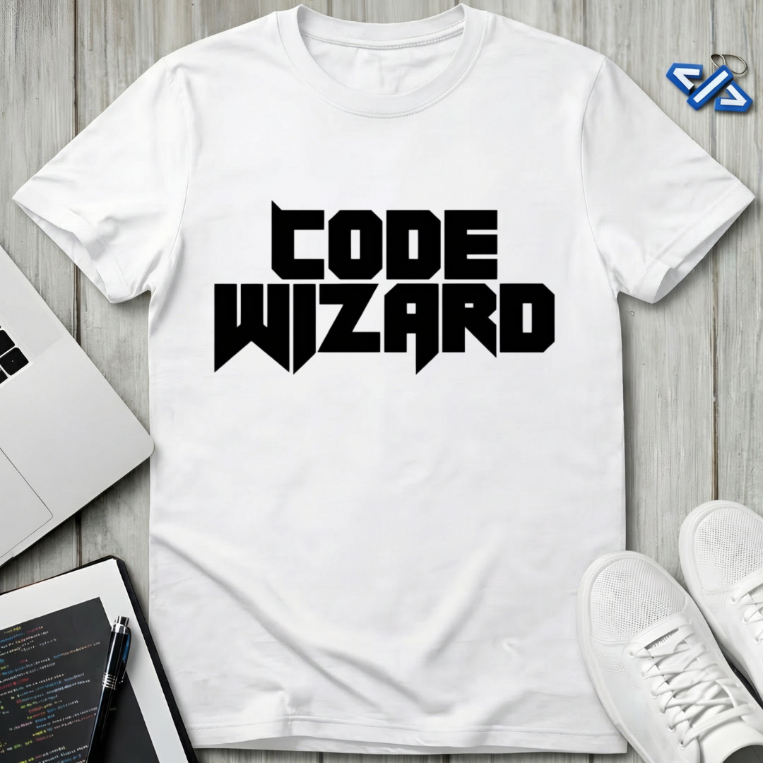 Code Wizard T-Shirt
