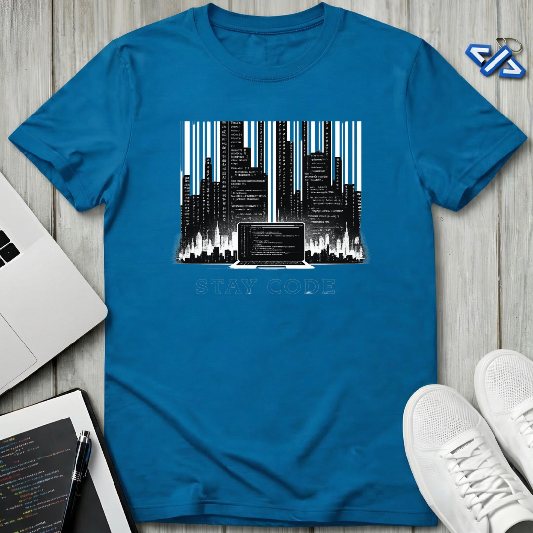 Stay Code T-Shirt