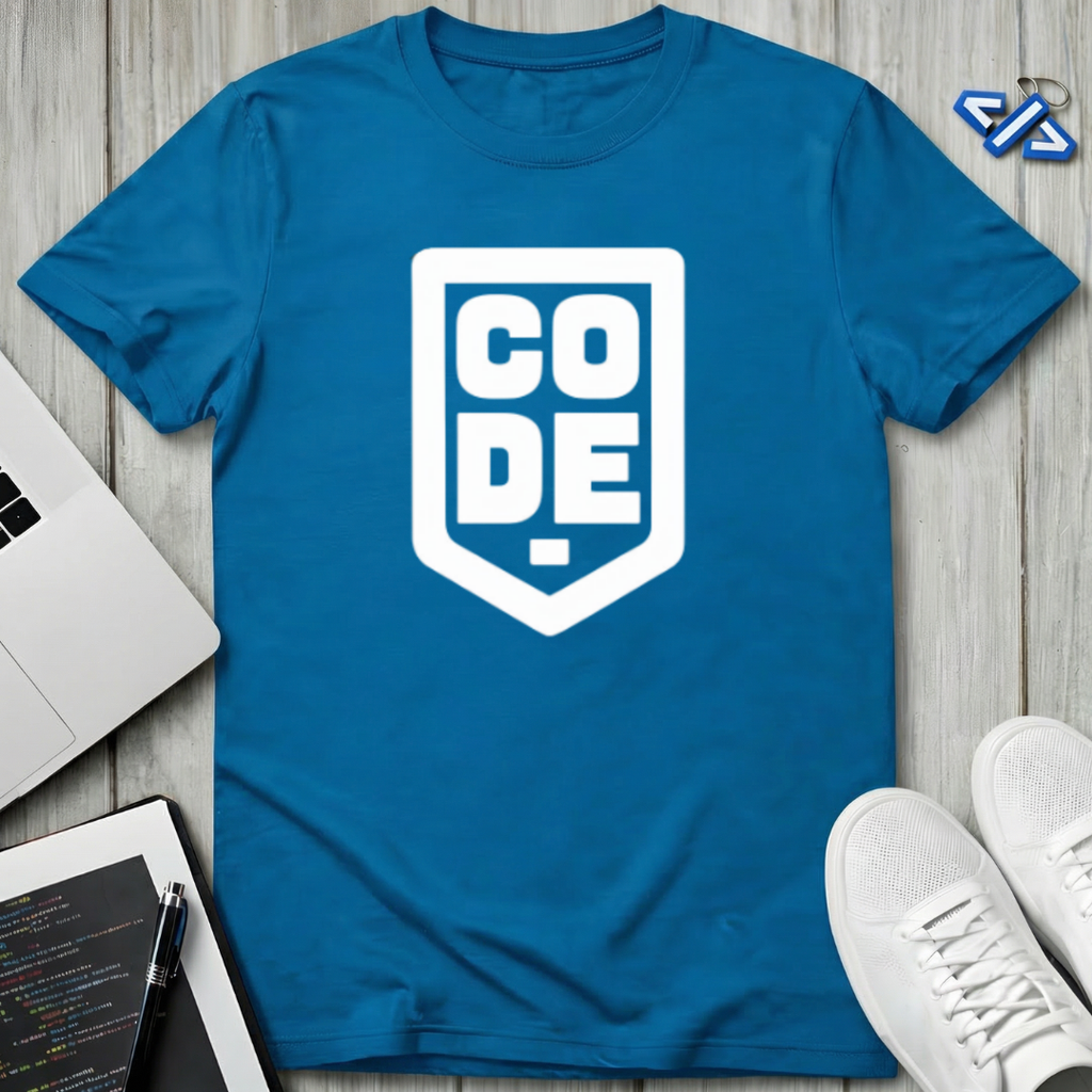 Code Shield T-Shirt