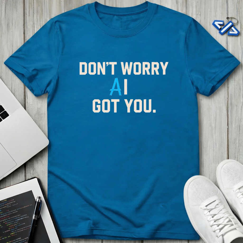 AI Support T-Shirt