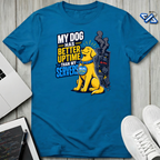 Dog Uptime T-Shirt