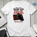 Dark Errors T-Shirt