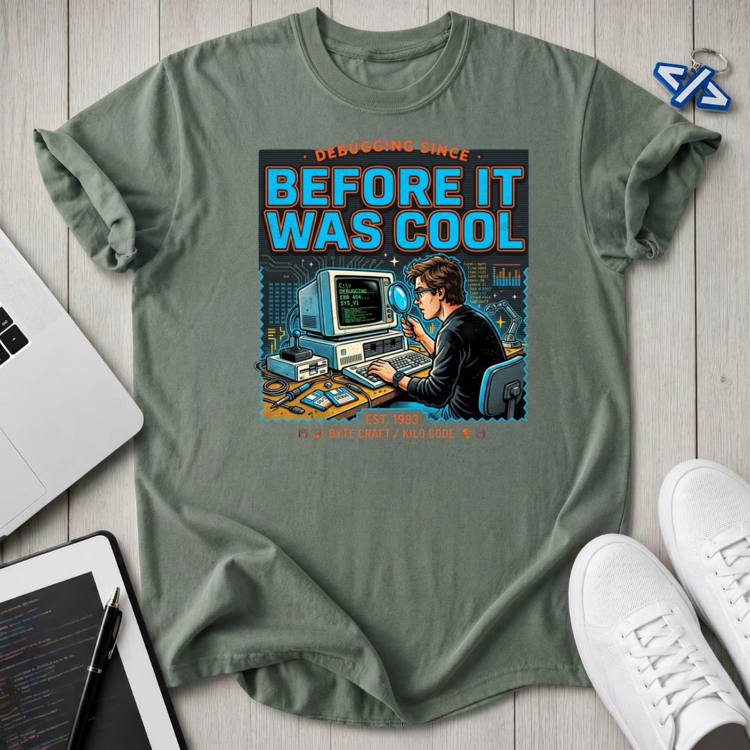 Was Cool T-Shirt