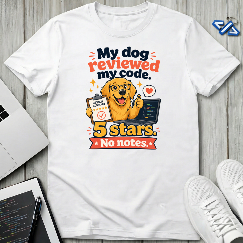 Five Stars T-Shirt