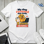 Five Stars T-Shirt