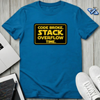 Overflow Time T-Shirt