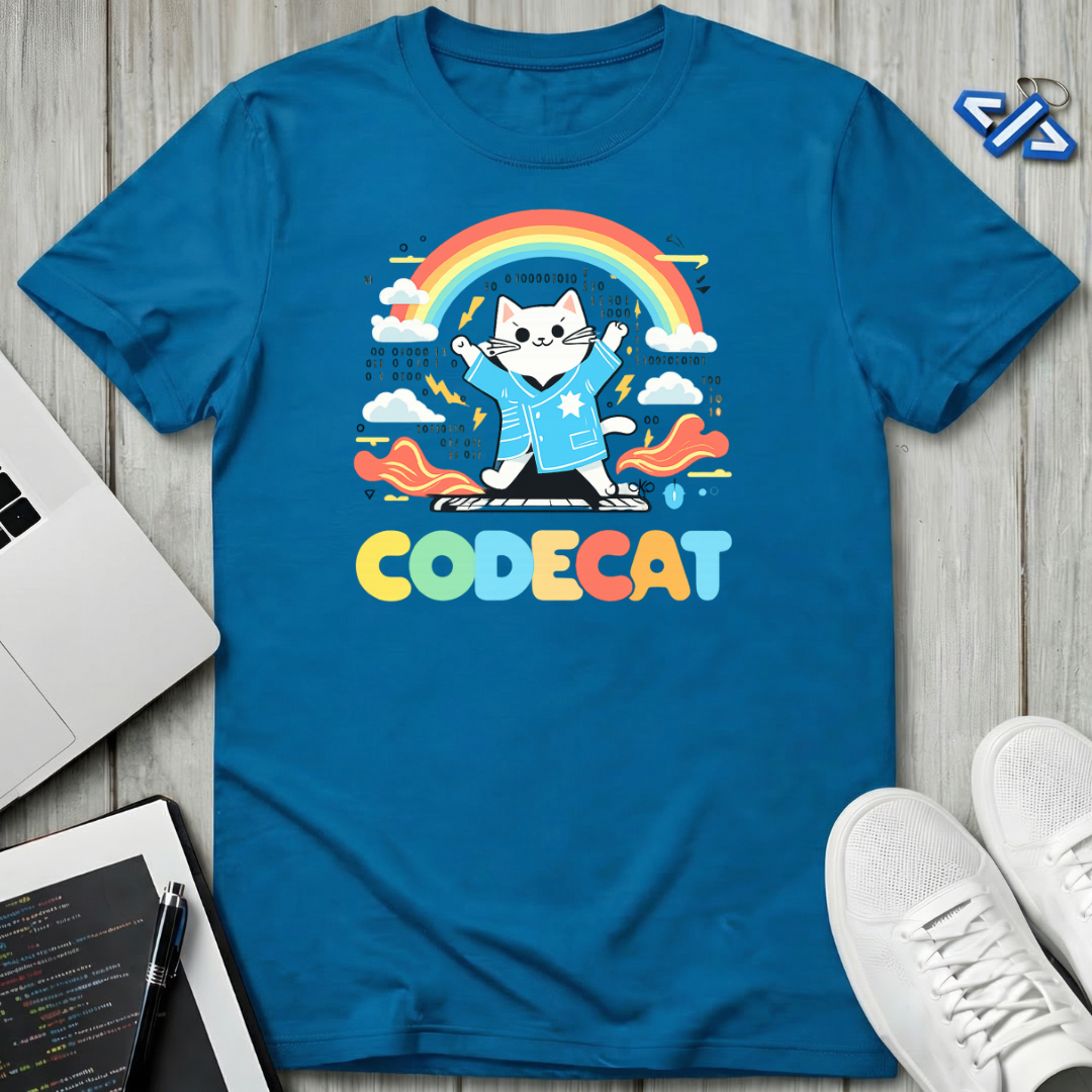 Codecat T-Shirt