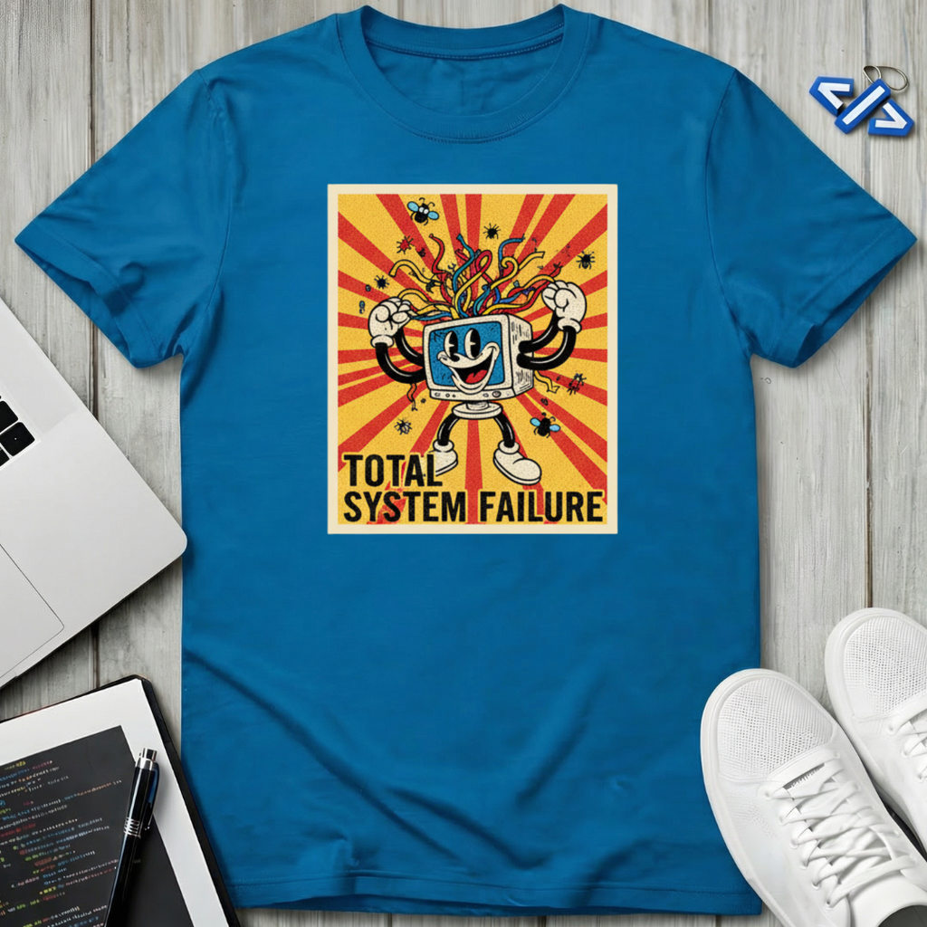System Failure T-Shirt