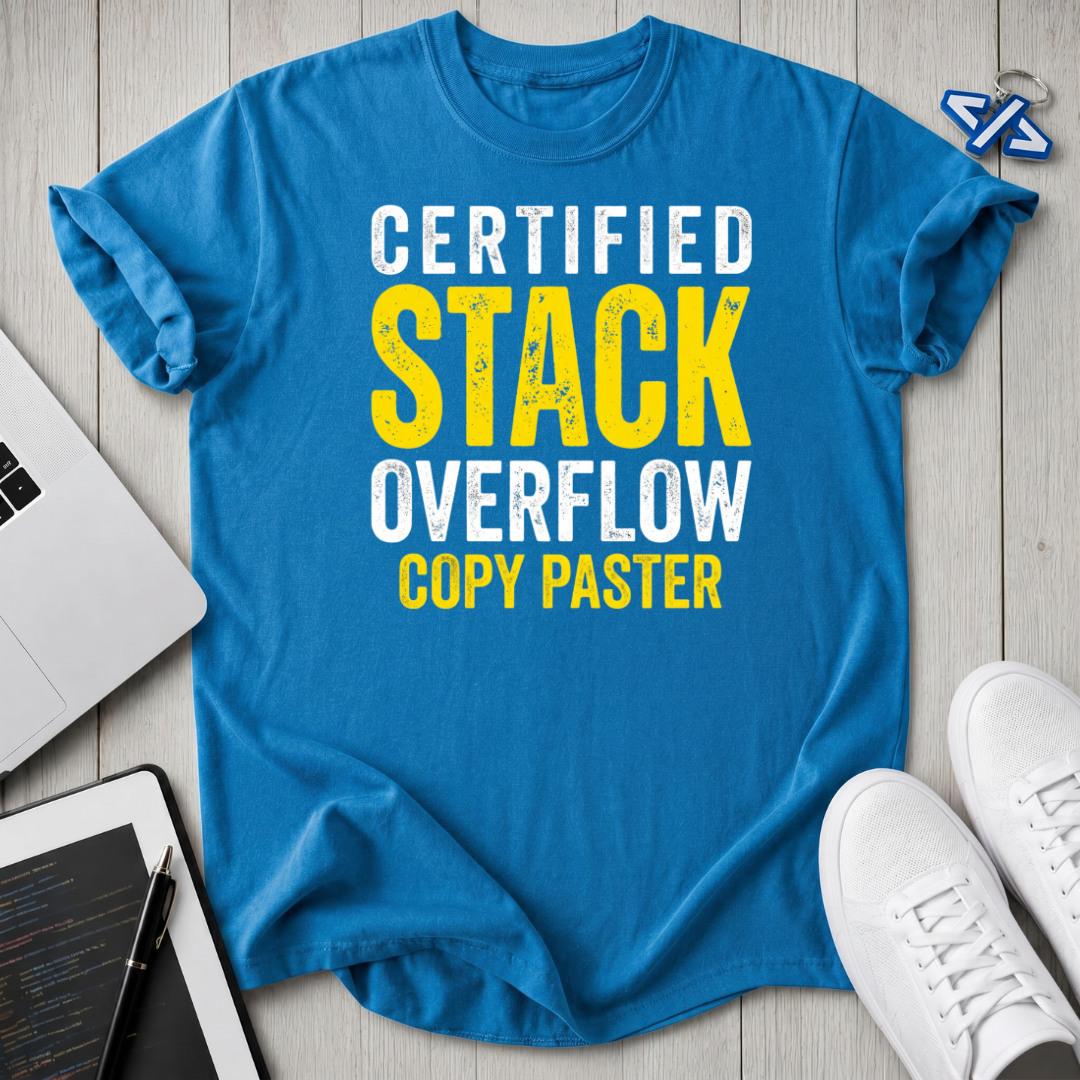 Stack overflow T-Shirt