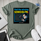 Semicolon T-Shirt