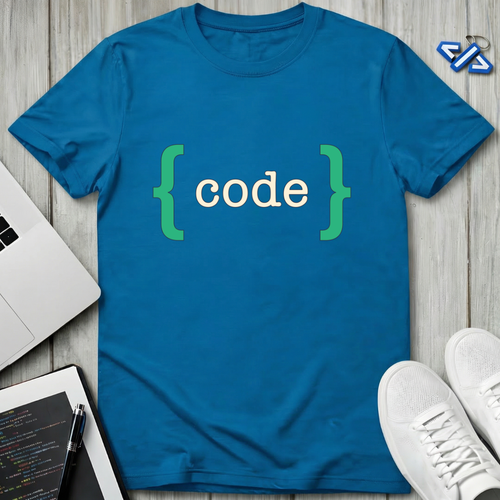 Bracket Logic T-Shirt
