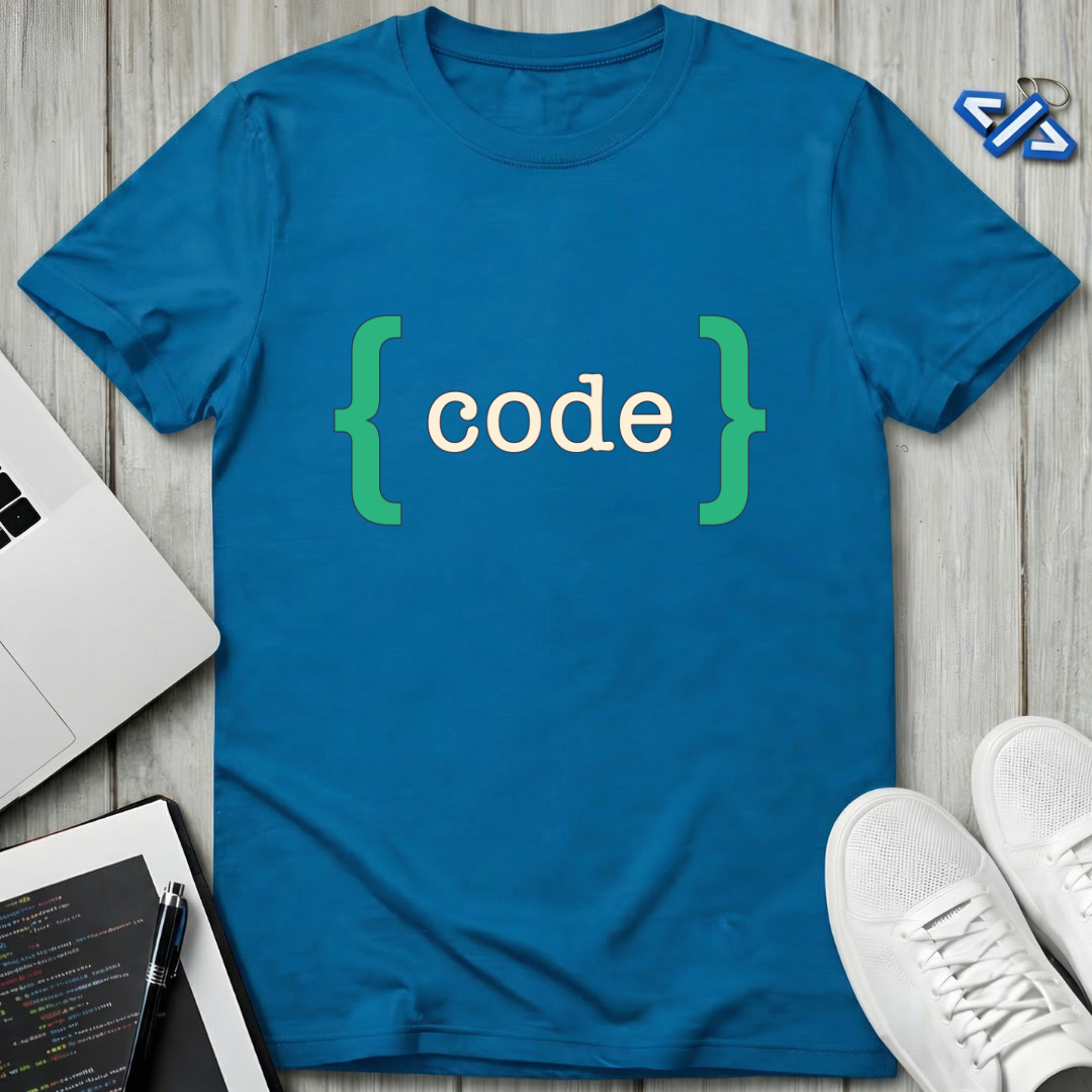 Bracket Logic T-Shirt