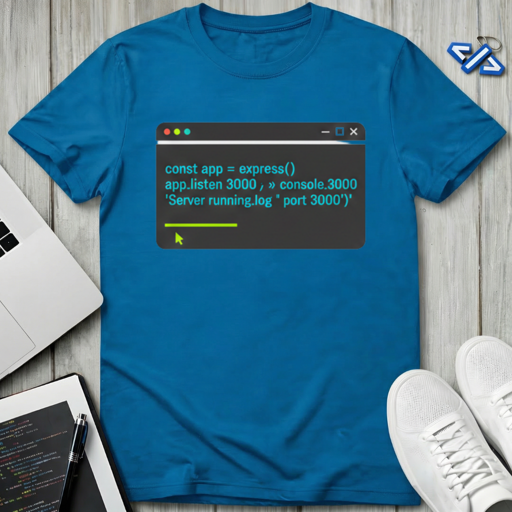 Port 3000 T-Shirt