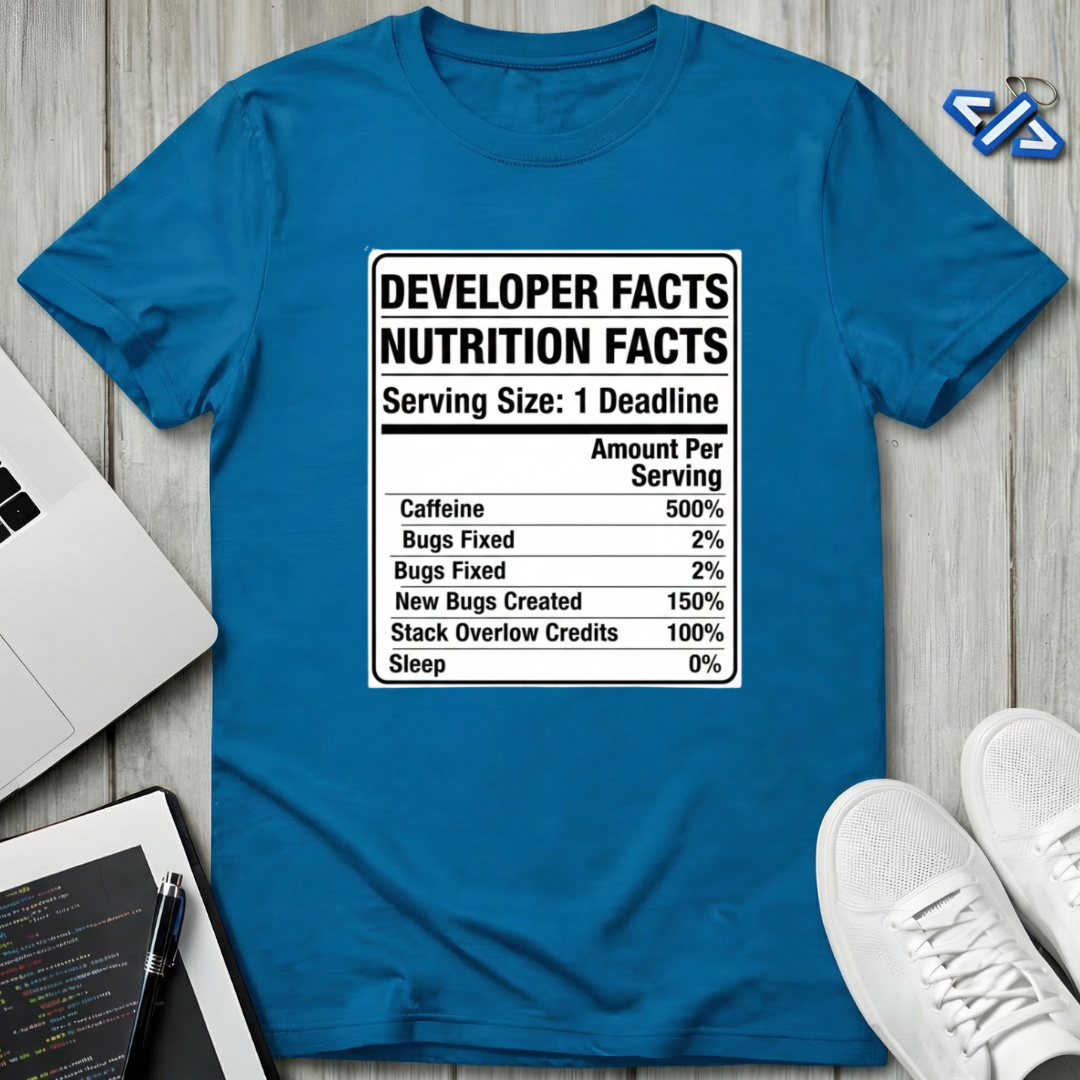 Dev Facts T-Shirt