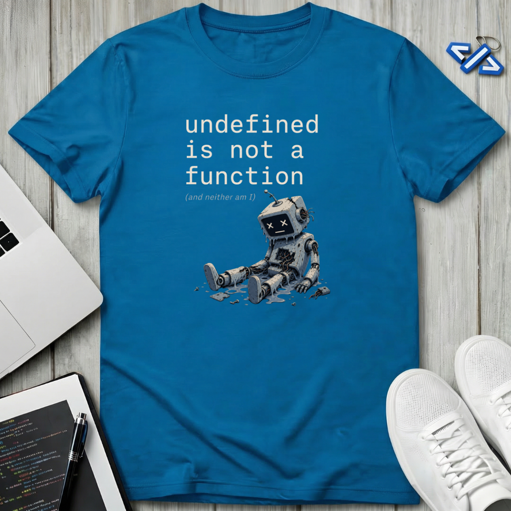 Undefined Human T-Shirt