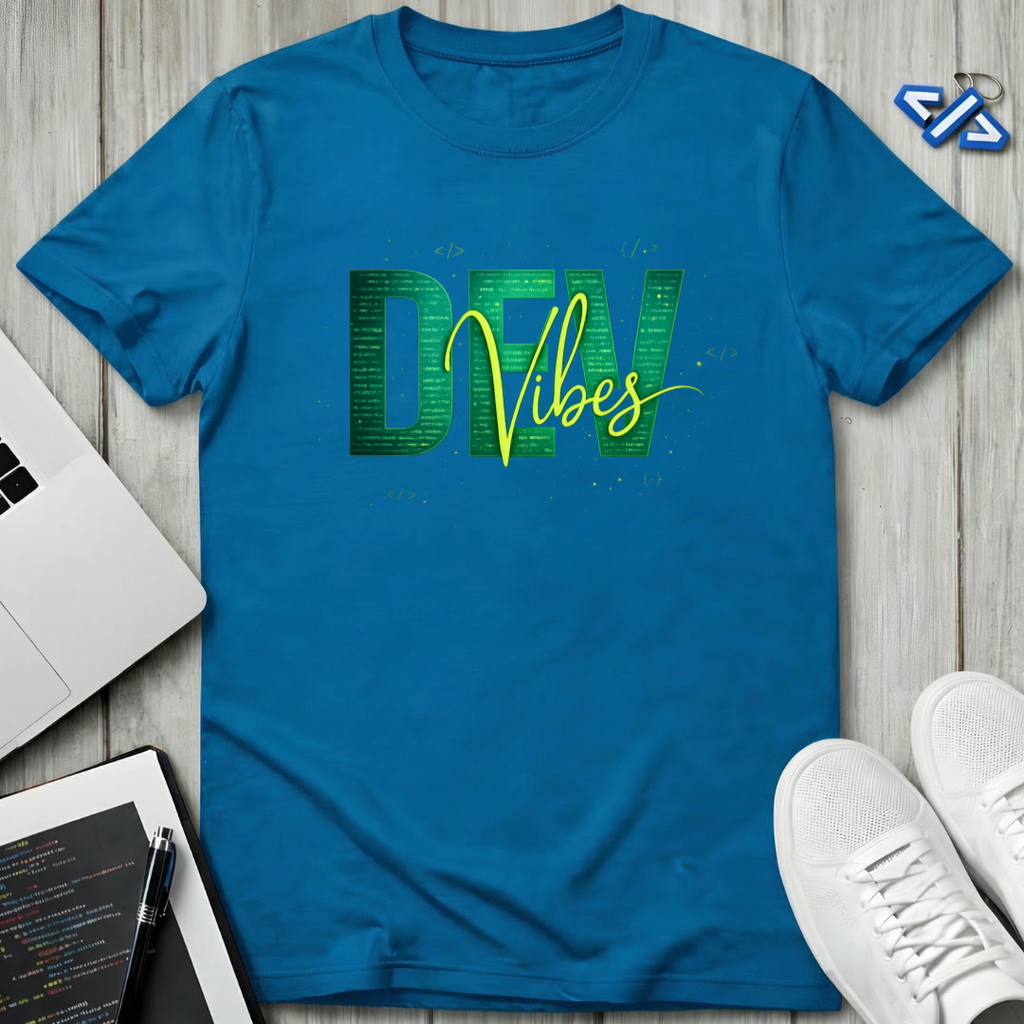 Dev Vibes T-Shirt
