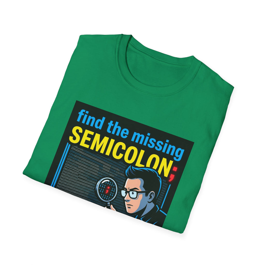 Semicolon T-Shirt