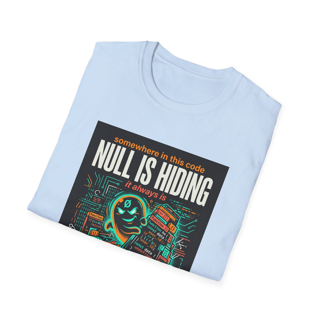 Null Hiding T-Shirt