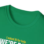 Both Confused T-Shirt
