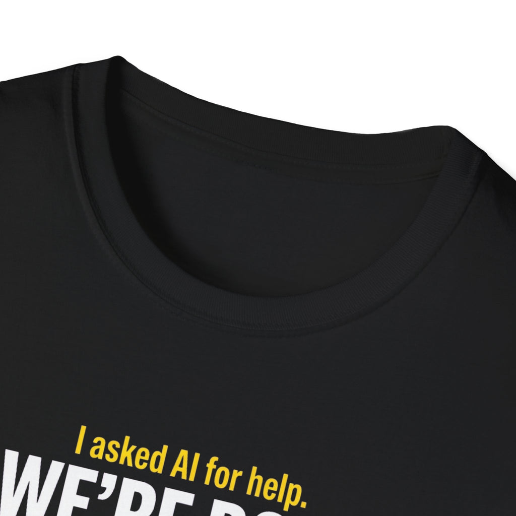 Both Confused T-Shirt