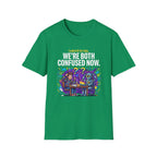 Both Confused T-Shirt