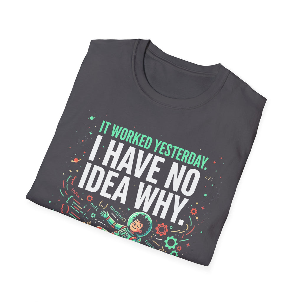 No Idea T-Shirt