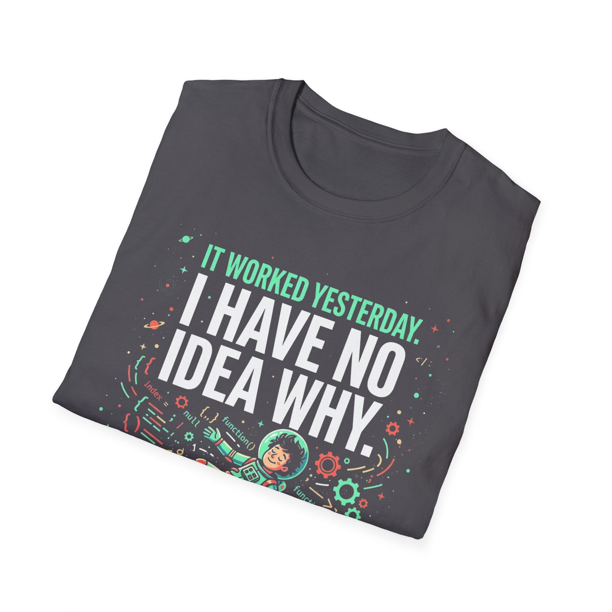 No Idea T-Shirt