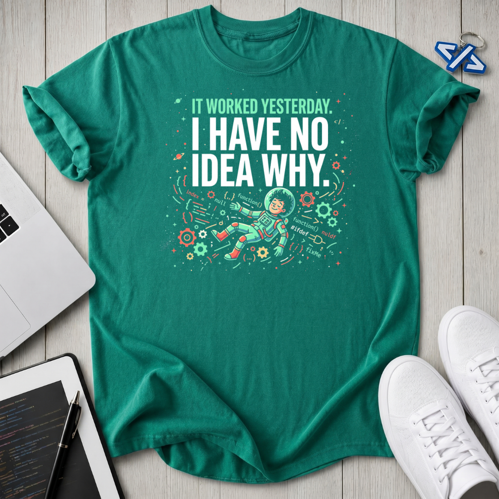 No Idea T-Shirt