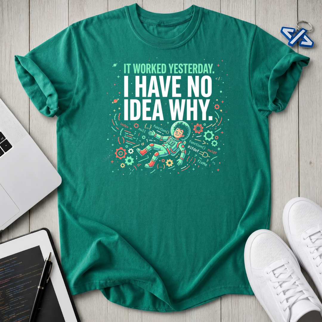 No Idea T-Shirt