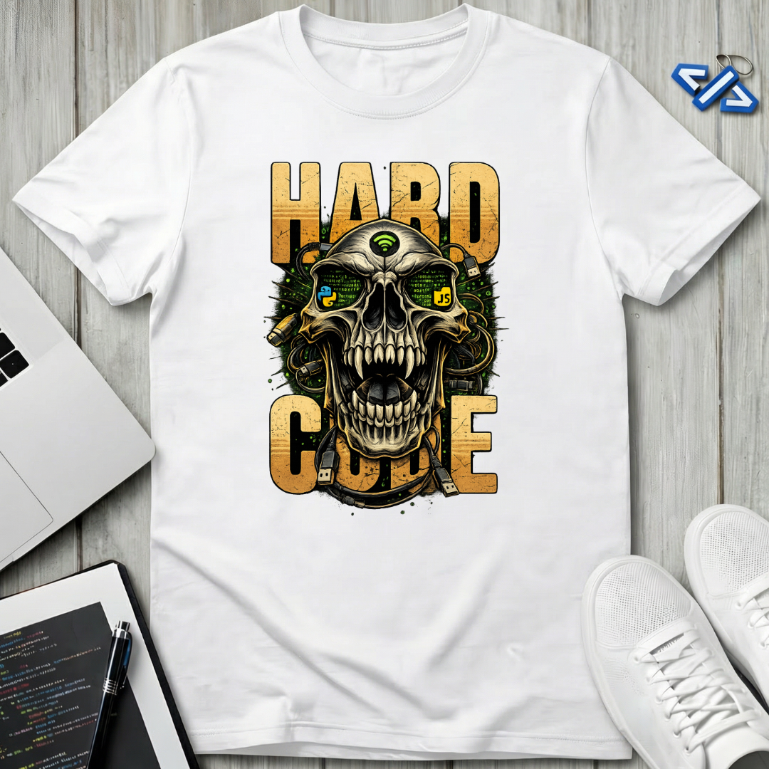 Hard Code T-Shirt