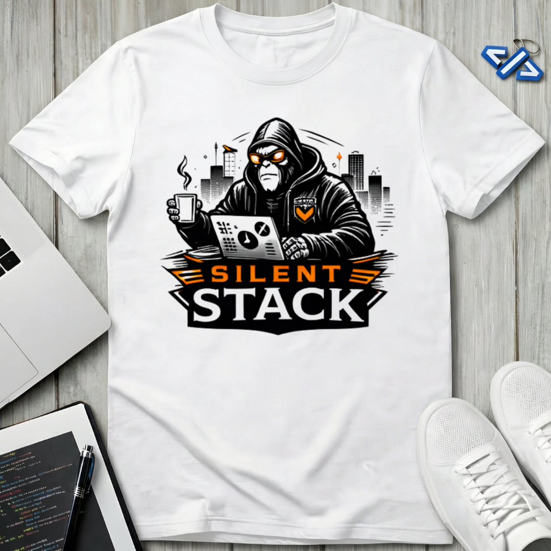 Silent Stack T-Shirt