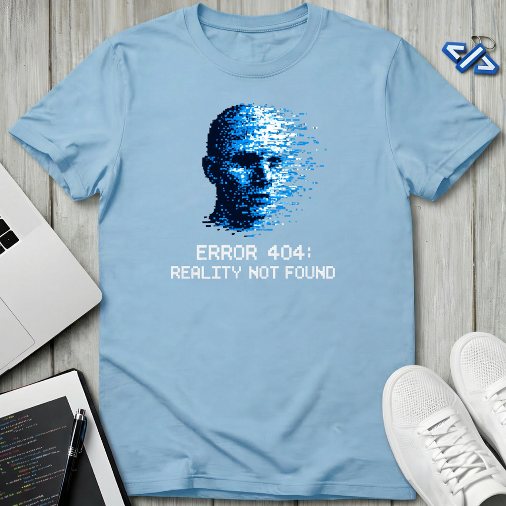 Reality Error T-Shirt