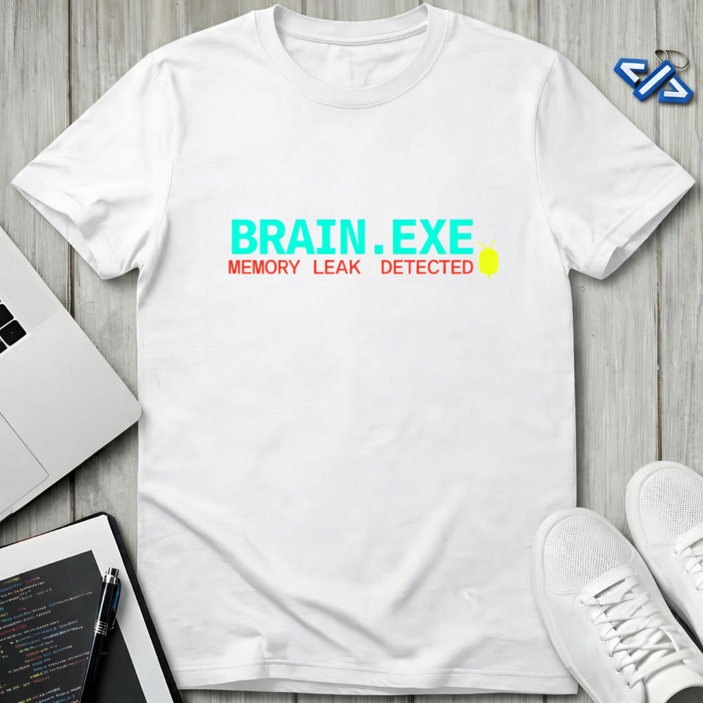 Memory Leak T-Shirt