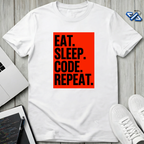 Red Cycle T-Shirt