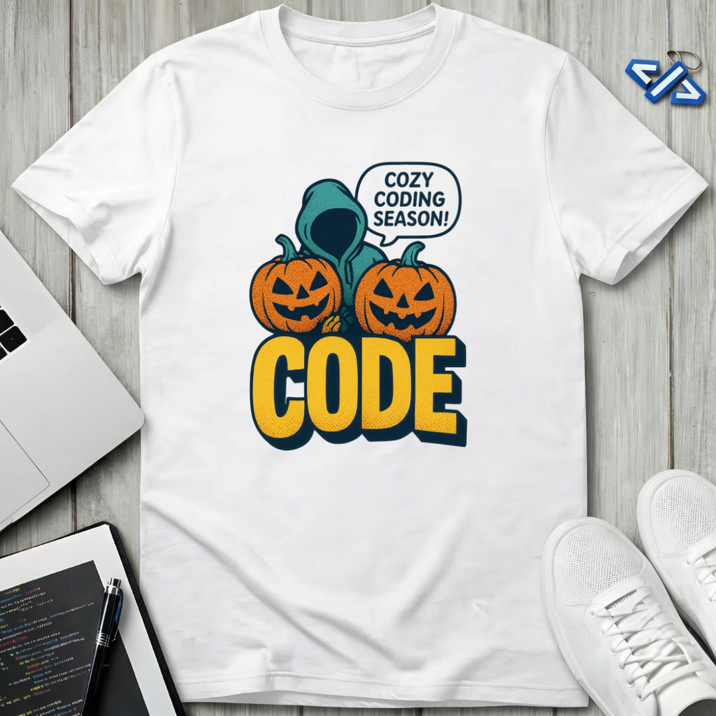 Cozy Coding T-Shirt