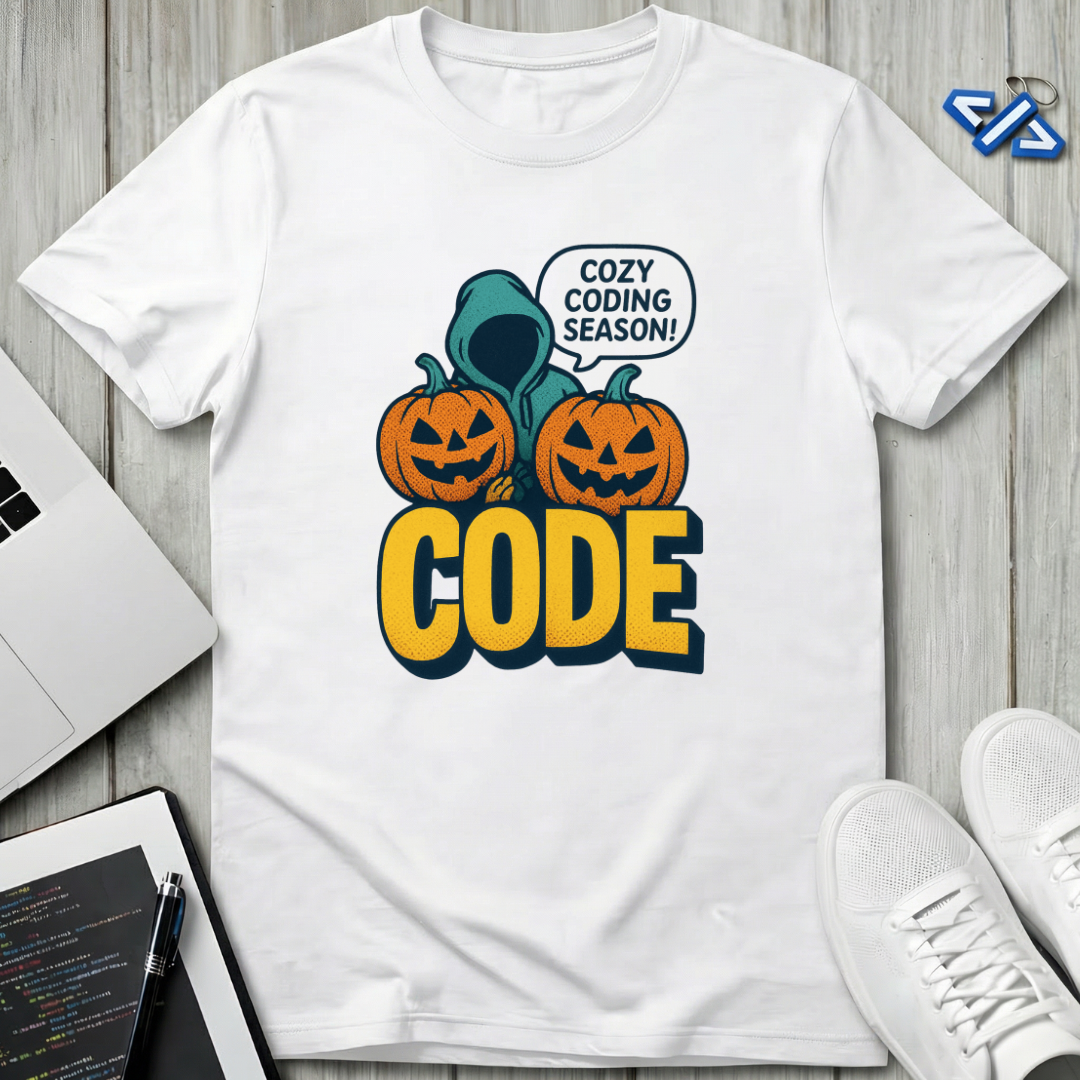 Cozy Coding T-Shirt
