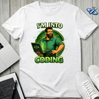 Into Coding T-Shirt