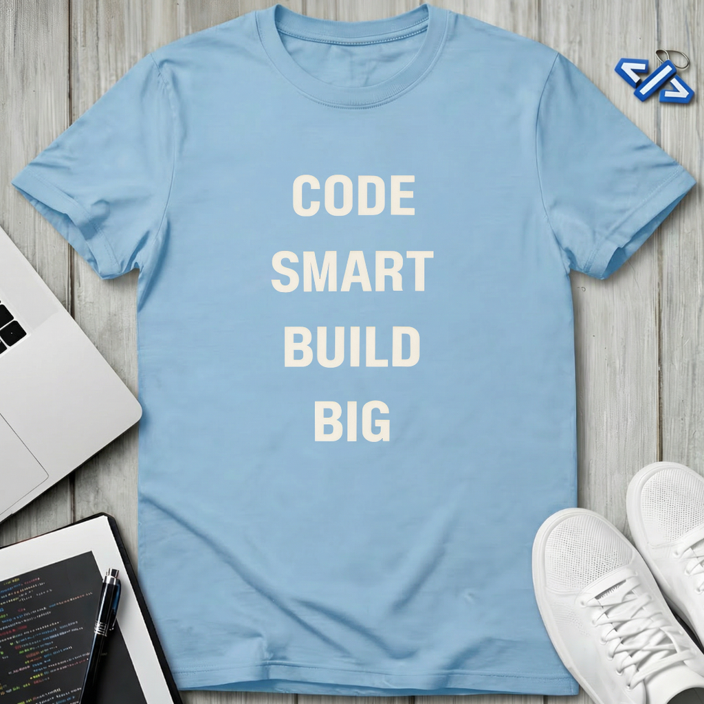 Build Big T-Shirt