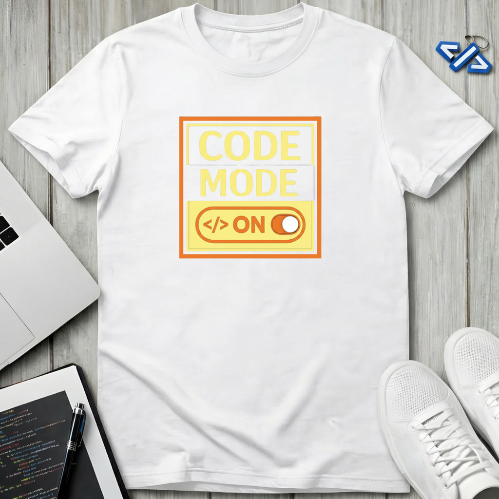 Switch On T-Shirt