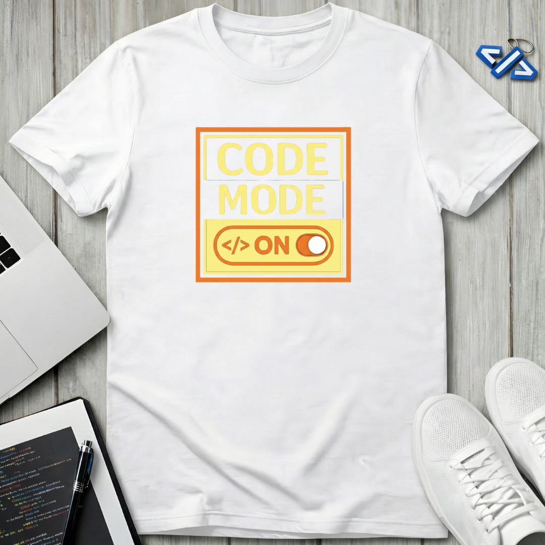 Switch On T-Shirt