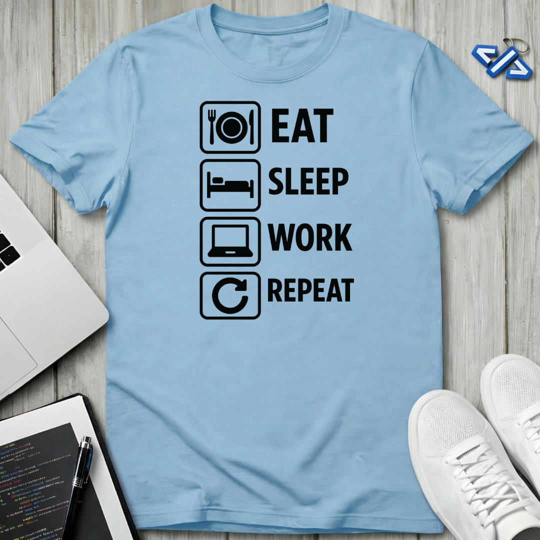 Repeat T-Shirt