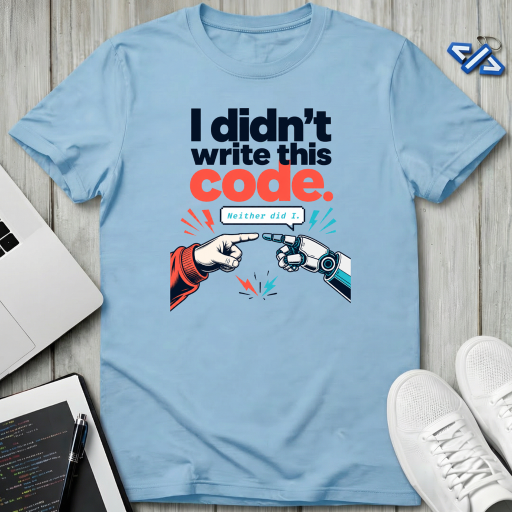 Whispering Robot T-Shirt