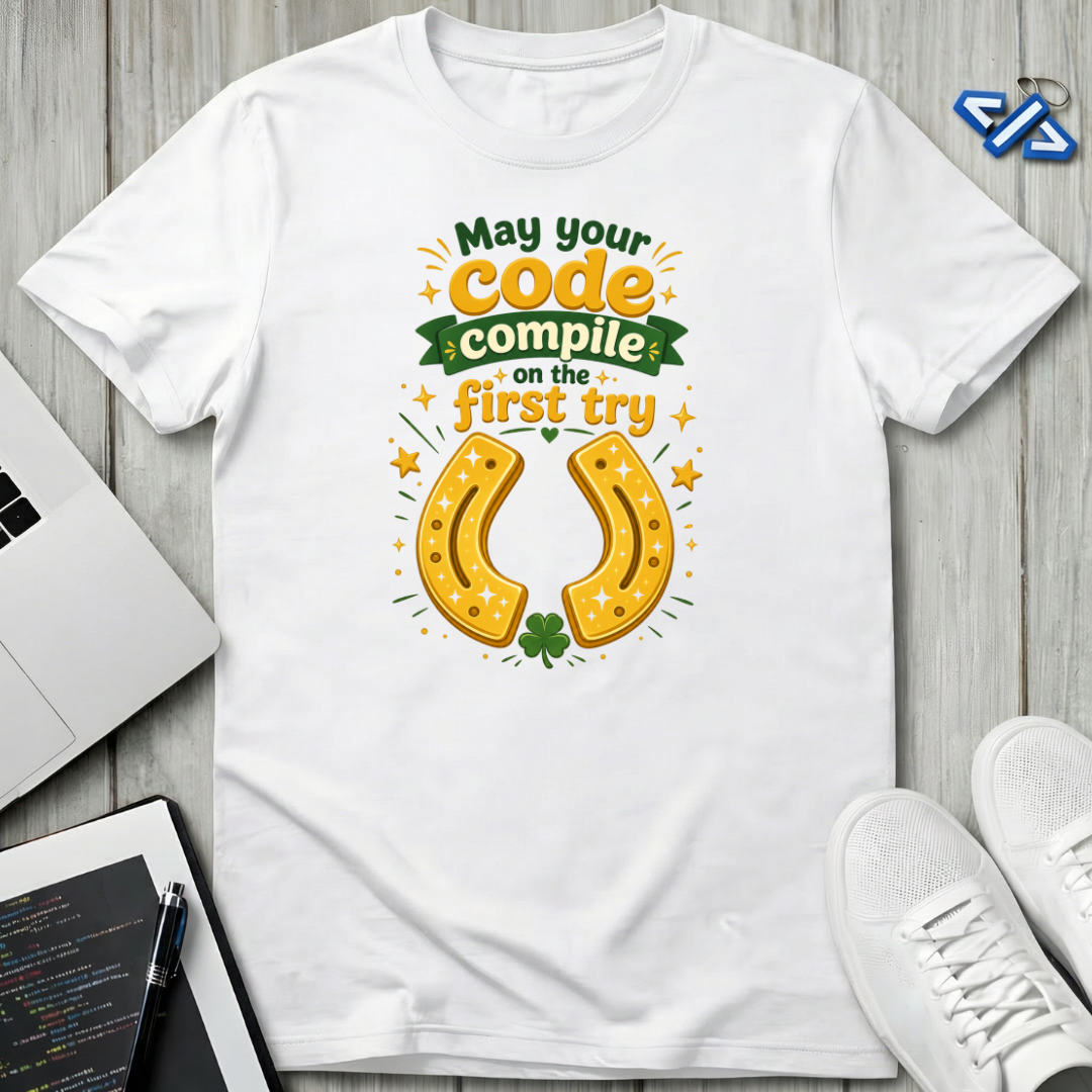 Lucky Compile T-Shirt
