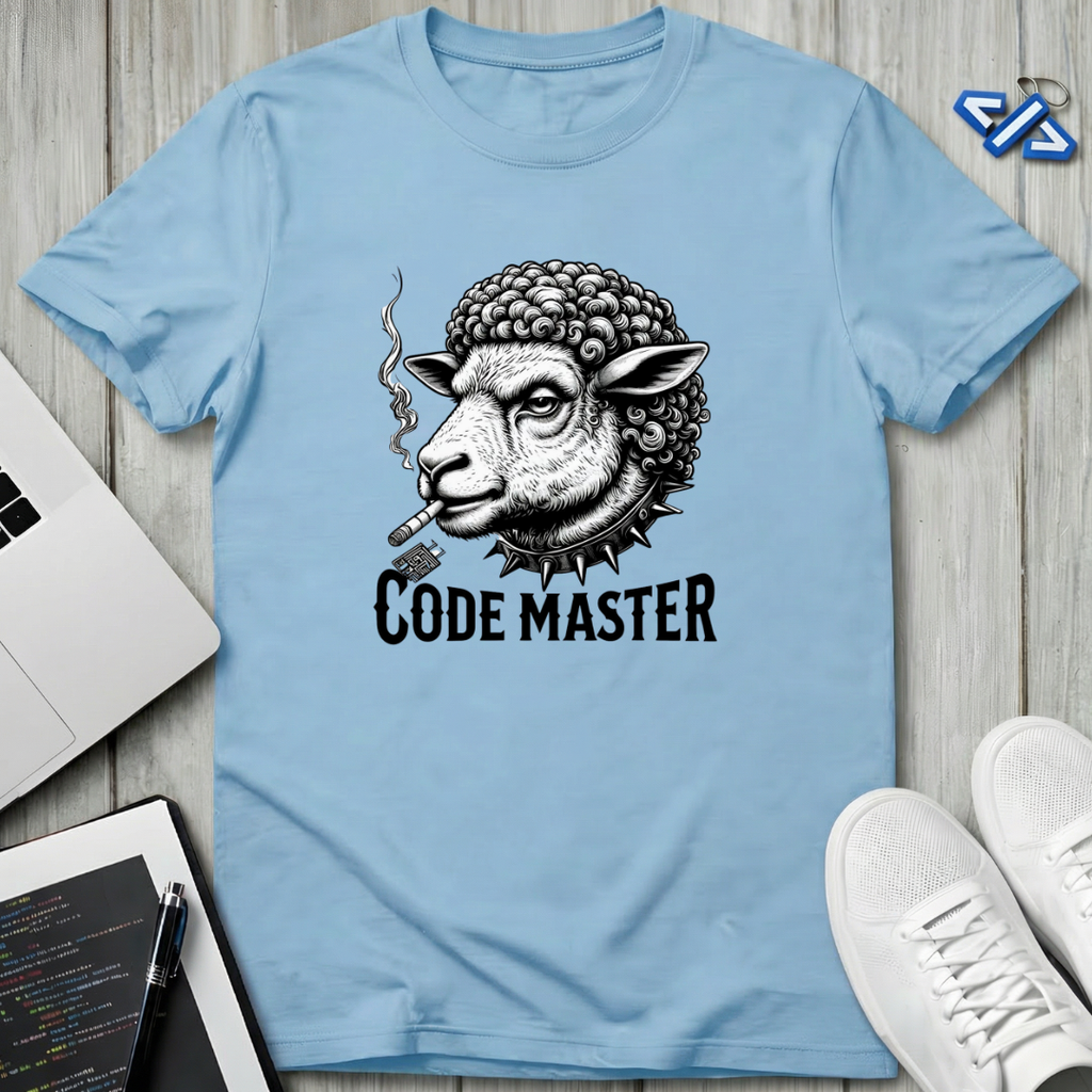 Code Master T-Shirt