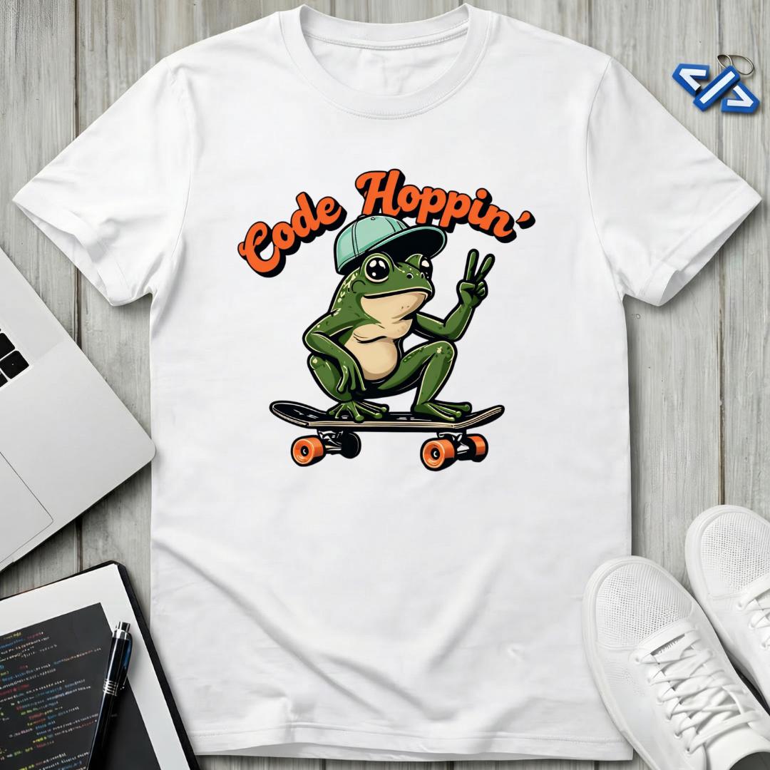 Code Hoppin T-Shirt