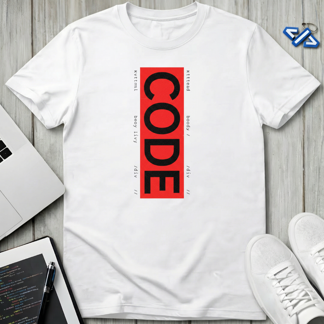 Red Code T-Shirt